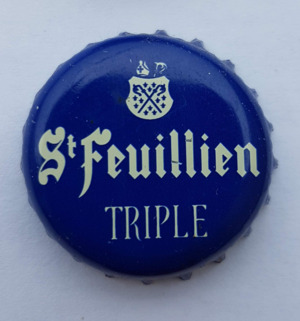 St Feuillien triple, Brasserie St-Feuillien